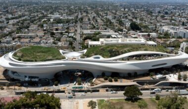 Lucas Museum of Narrative Art Unveils Inaugural Exibitions