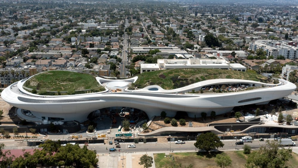 Lucas Museum of Narrative Art Unveils Inaugural Exibitions