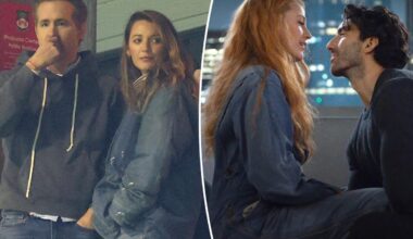 Blake Lively debates ditching US as Hollywood 'steers clear' of Justin Baldoni war: report