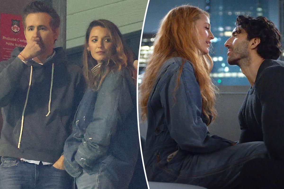 Blake Lively debates ditching US as Hollywood 'steers clear' of Justin Baldoni war: report