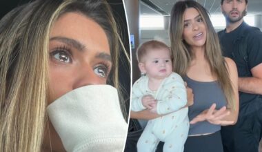 Taylor Frankie Paul shares emotional message after judge sides with Dakota Mortensen