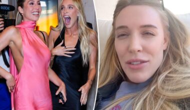 Alex Cooper breaks silence on Alix Earle feud rumors: 'Long overdue'