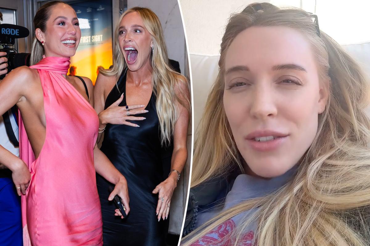 Alex Cooper breaks silence on Alix Earle feud rumors: 'Long overdue'