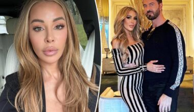 'RHOM' star Lisa Hochstein shares cryptic post after being hit with criminal charges