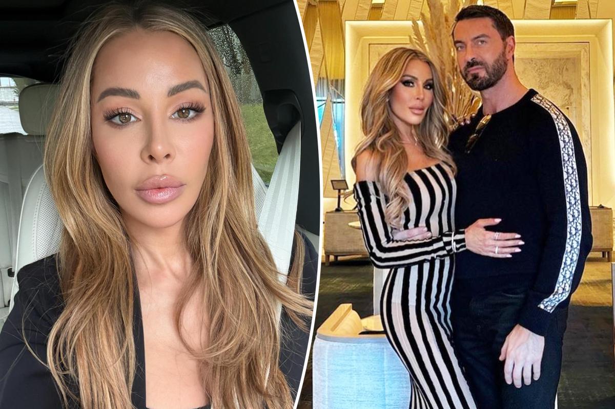 'RHOM' star Lisa Hochstein shares cryptic post after being hit with criminal charges