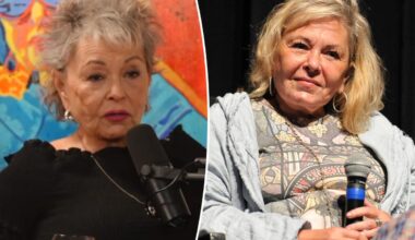Roseanne Barr reveals heart issue, fears she'll die during surgery
