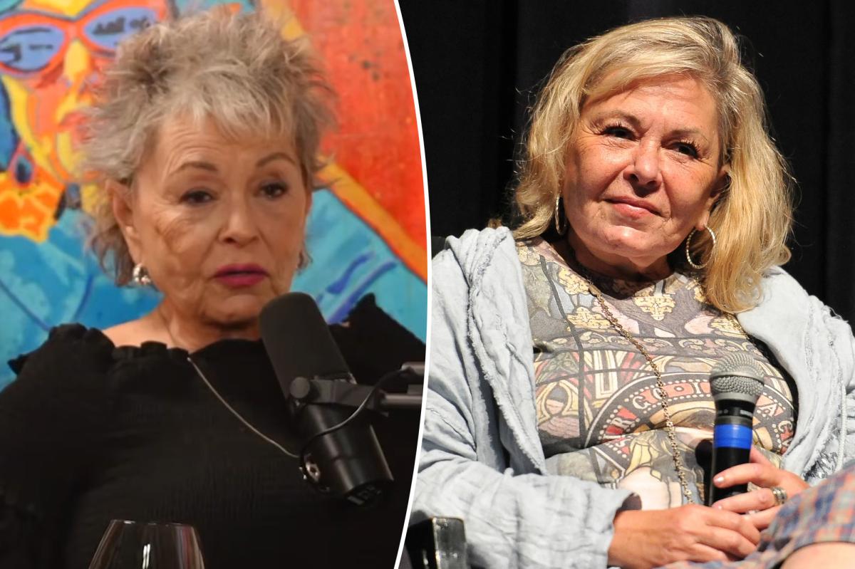 Roseanne Barr reveals heart issue, fears she'll die during surgery