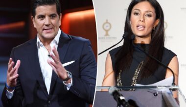 Ousted CBS anchor Josh Elliott, wife Liz Cho's divorce involved squabble over grapes