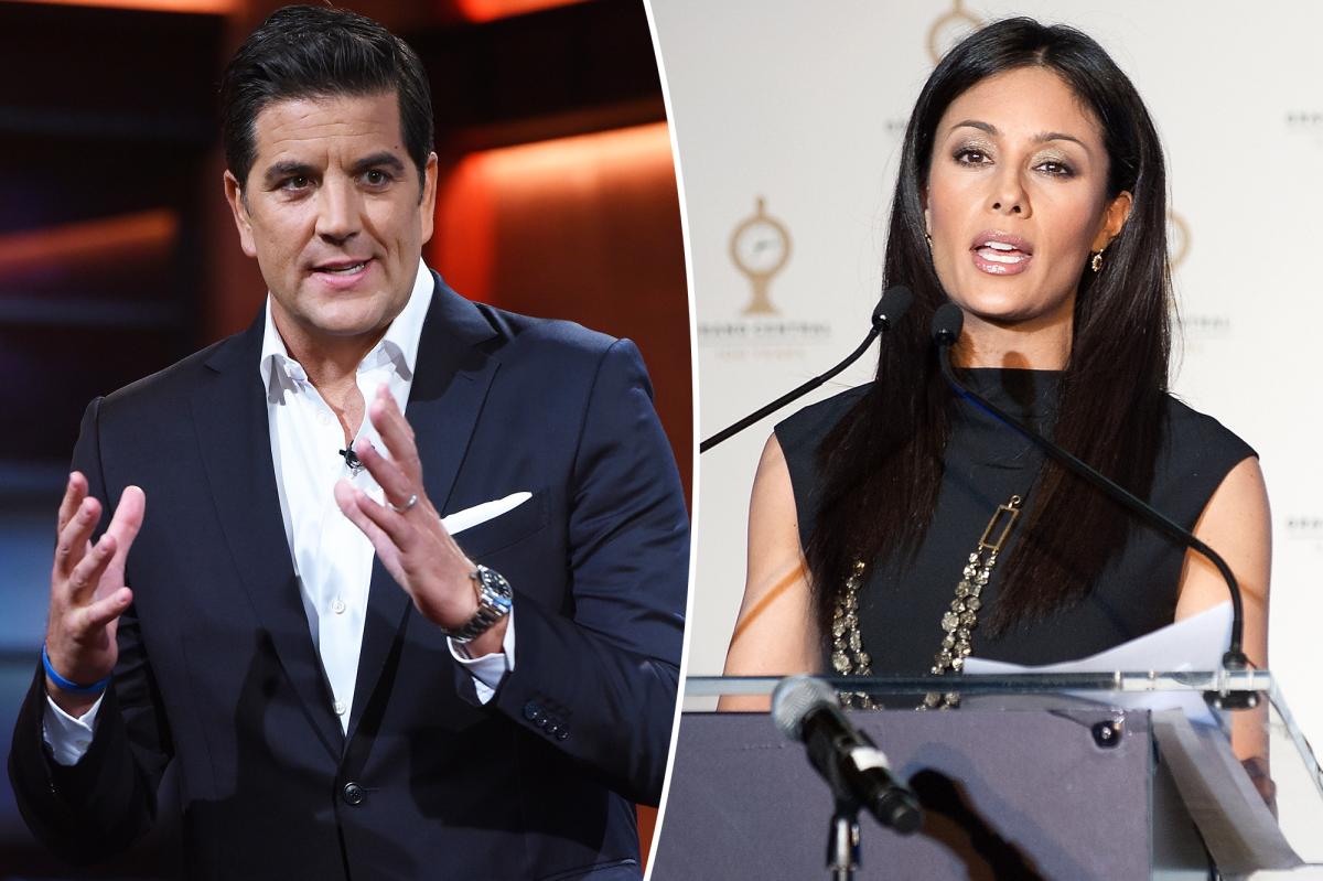 Ousted CBS anchor Josh Elliott, wife Liz Cho's divorce involved squabble over grapes