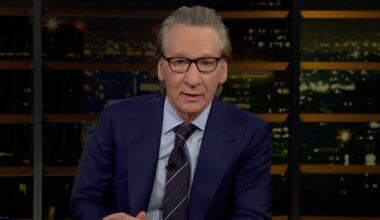 Bill Maher Takes Aim at Tech Leaders in Scathing Rebuke of AI