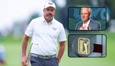 Phil Mickelson will never be back on PGA Tour