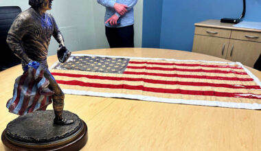 Dodgers honor Rick Monday’s dramatic 1976 flag rescue on its 50th anniversary