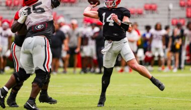 CBS Sports gives Gunner Stockton proper respect among top QBs in college football