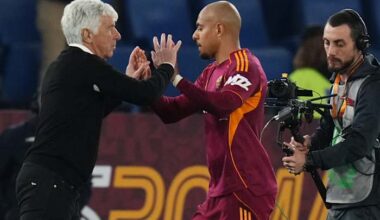 Malen hat trick gives Roma comfortable win over Serie A struggler Pisa