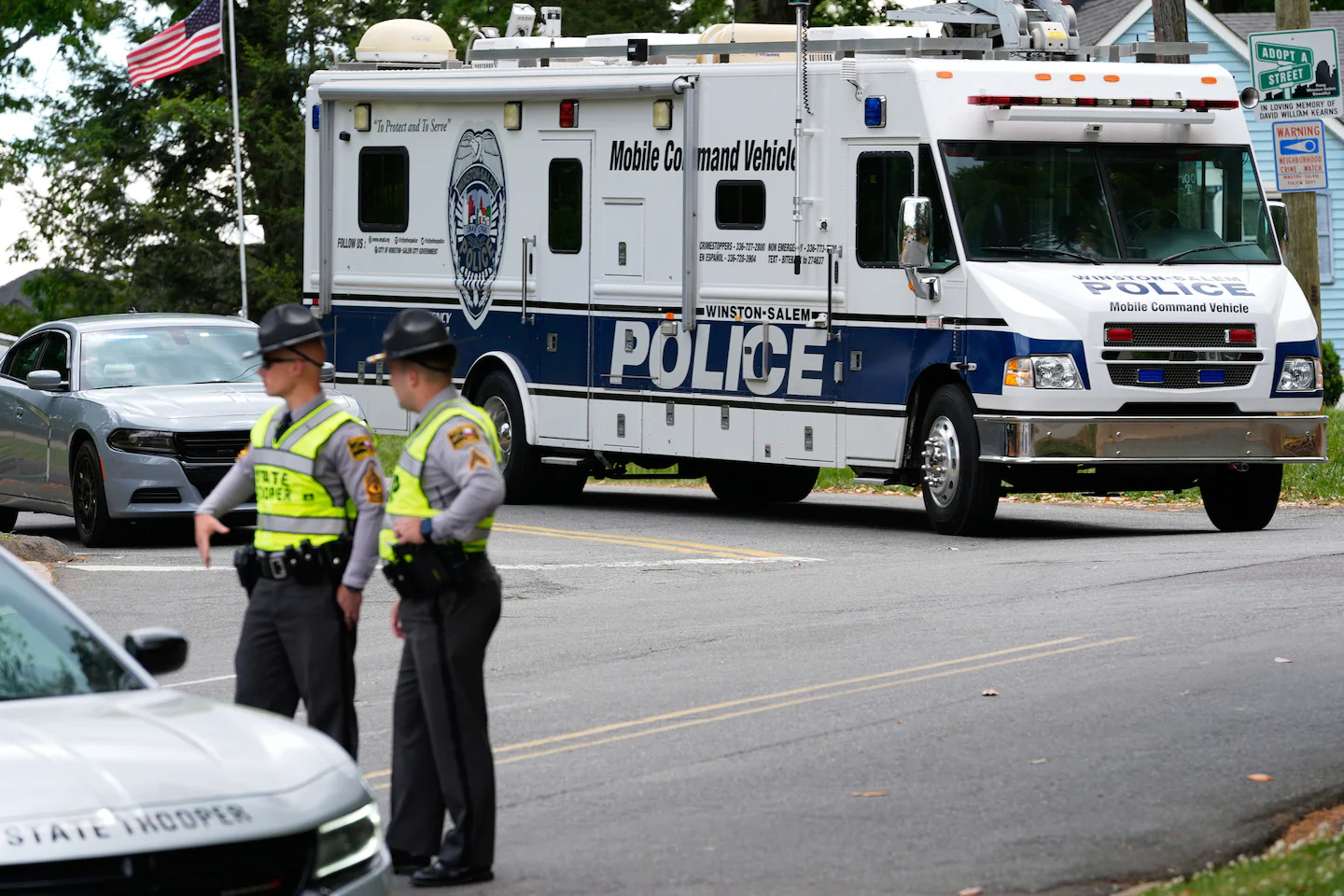 Two teens killed after planned fight near North Carolina school ends in shooting