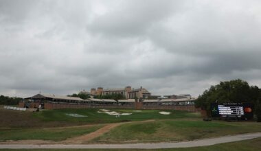 Valero Texas Open: How to watch, live scores, tee times, TV times for Sunday