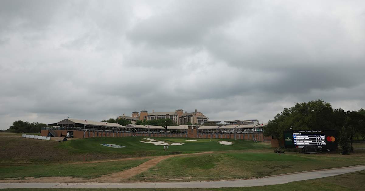Valero Texas Open: How to watch, live scores, tee times, TV times for Sunday