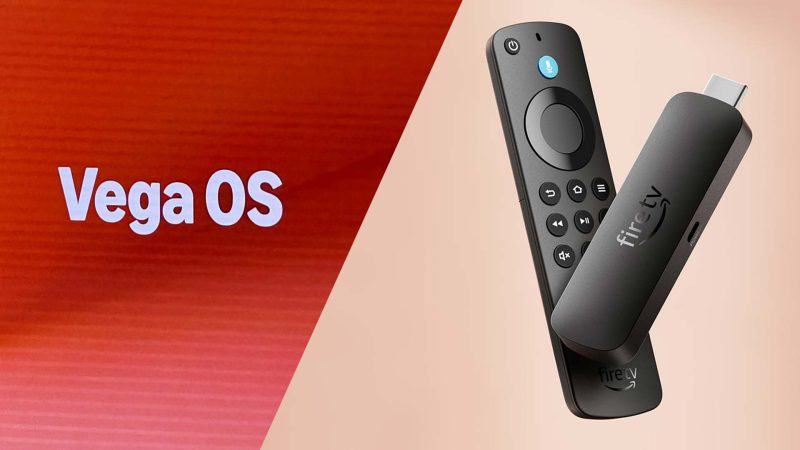 Amazon will reportedly never release another new Android-based Fire TV Stick — It’s Vega OS only from this point on