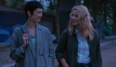 First Teaser for Ryûsuke Hamaguchi’s All of a Sudden Starring Virginie Efira and Tao Okamoto