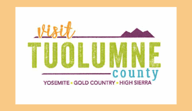 Visit Tuolumne County logo