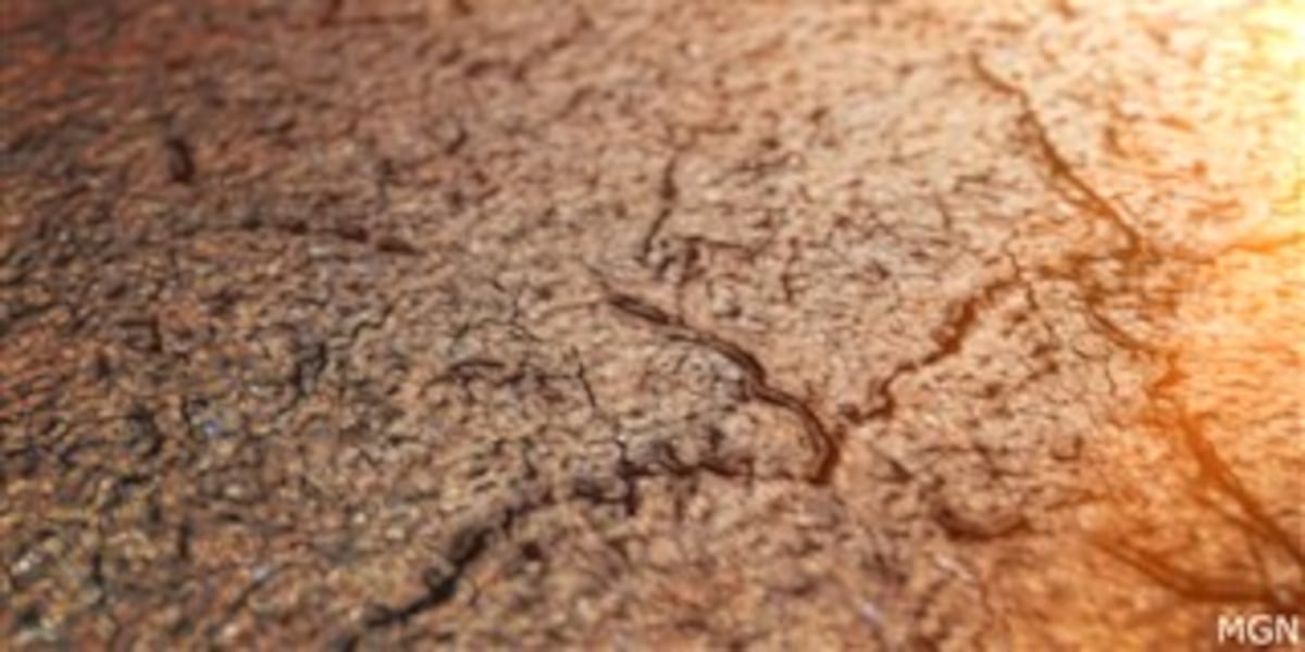 USDA declares extreme drought in Inyo County, 3 Nevada counties