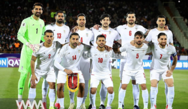 Iran's National footbal team