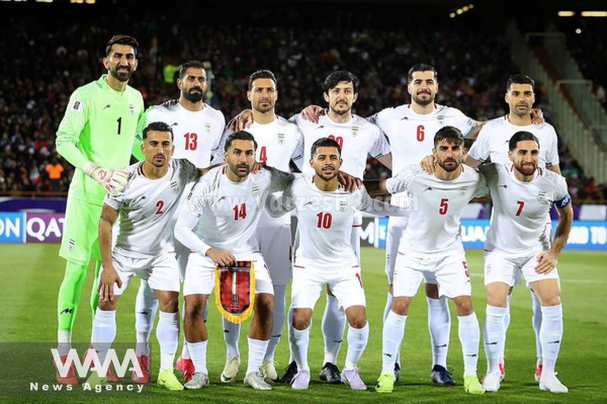 Iran's National footbal team