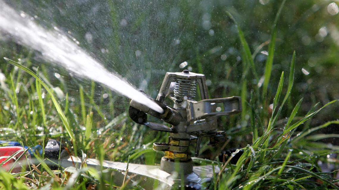 Severe drought prompts new Raleigh lawn watering rules