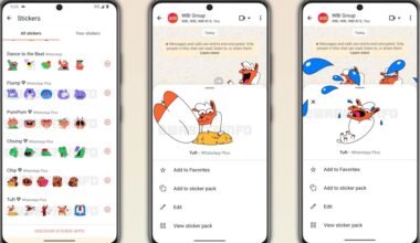 WhatsApp tests ‘Plus’ subscription that adds stickers and more for a few bucks a month