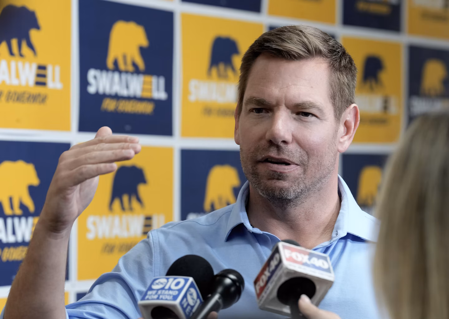 Swalwell suspends campaign for Calif. governor amid growing rancor over sexual misconduct claims - The Washington Post