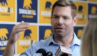 Swalwell suspends campaign for Calif. governor amid growing rancor over sexual misconduct claims - The Washington Post