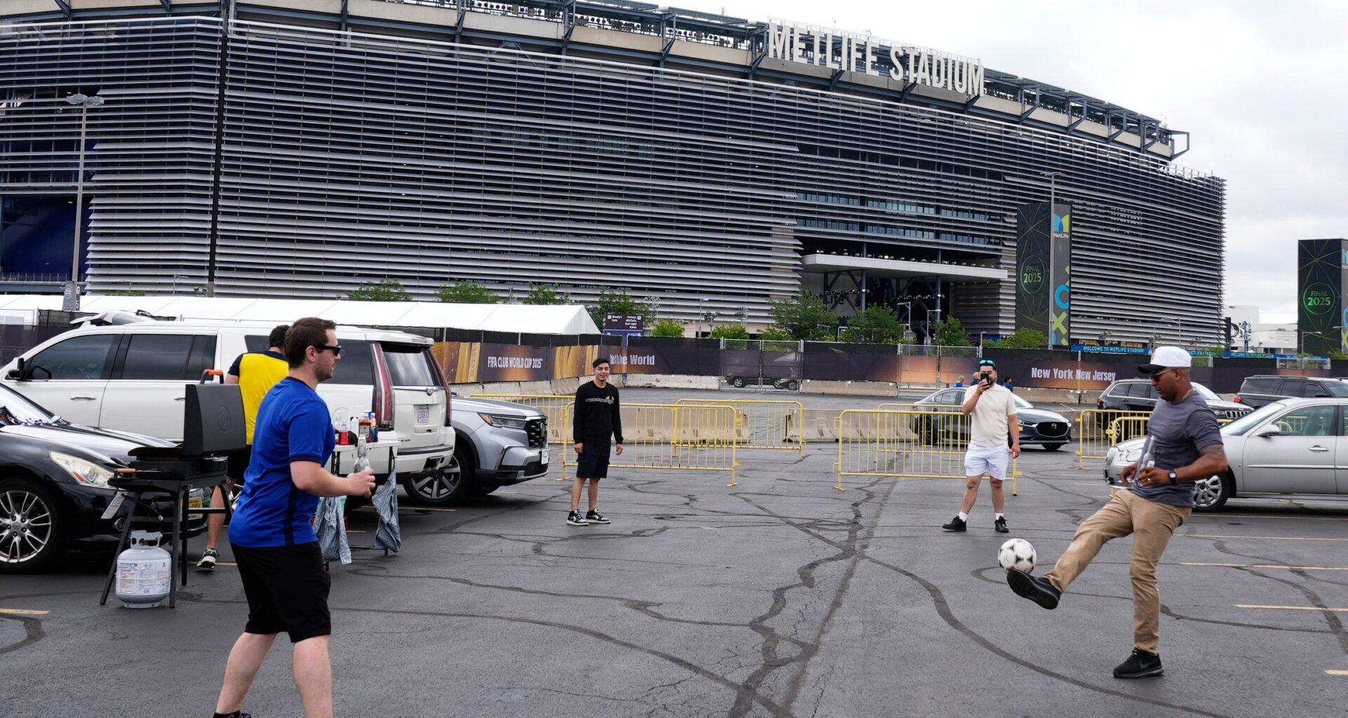 $13 train fare spikes to $150 for World Cup fans attending matches in New Jersey