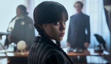 'Wednesday' Season 3 Adds Paris As Production Stop With First-Look