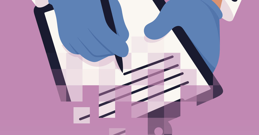 Your Doctor’s Notes Might Be Written by an A.I. Algorithm. Here’s What to Know.