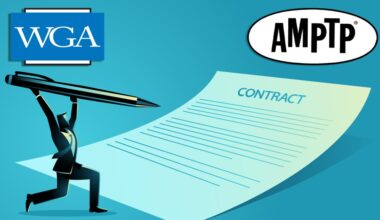 WGA Officially Confirms Deal With AMPTP