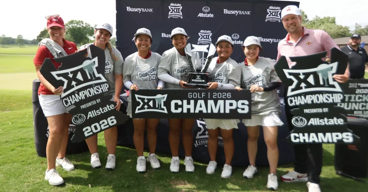 Cyclonitas secure historic first Big 12 Championship victory