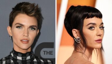 Ruby Rose Alleged That Katy Perry Once Sexually Assaulted Her In A Melbourne Nightclub - BuzzFeed
