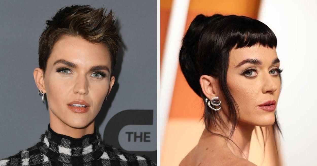 Ruby Rose Alleged That Katy Perry Once Sexually Assaulted Her In A Melbourne Nightclub - BuzzFeed