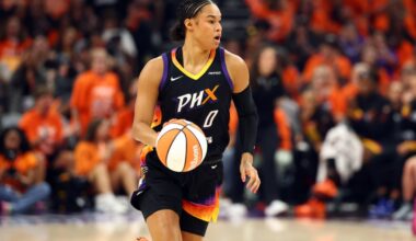 New York Liberty Make Huge Splash in WNBA Free Agency, Add 3-Time All-Star