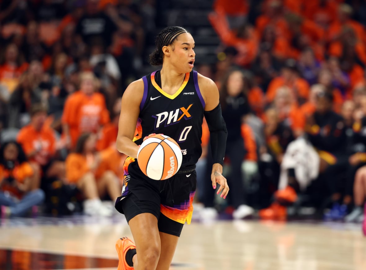 New York Liberty Make Huge Splash in WNBA Free Agency, Add 3-Time All-Star