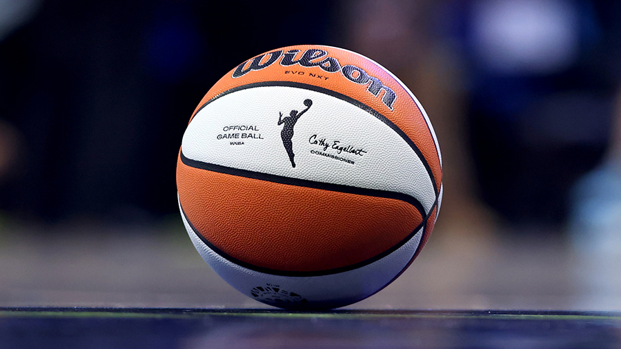 WNBA basketball general photo...