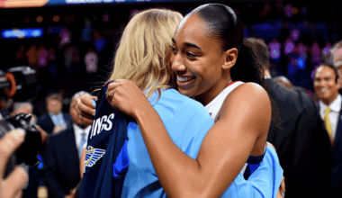 WNBA draft: Azzi Fudd and Paige Bueckers reunion makes sense