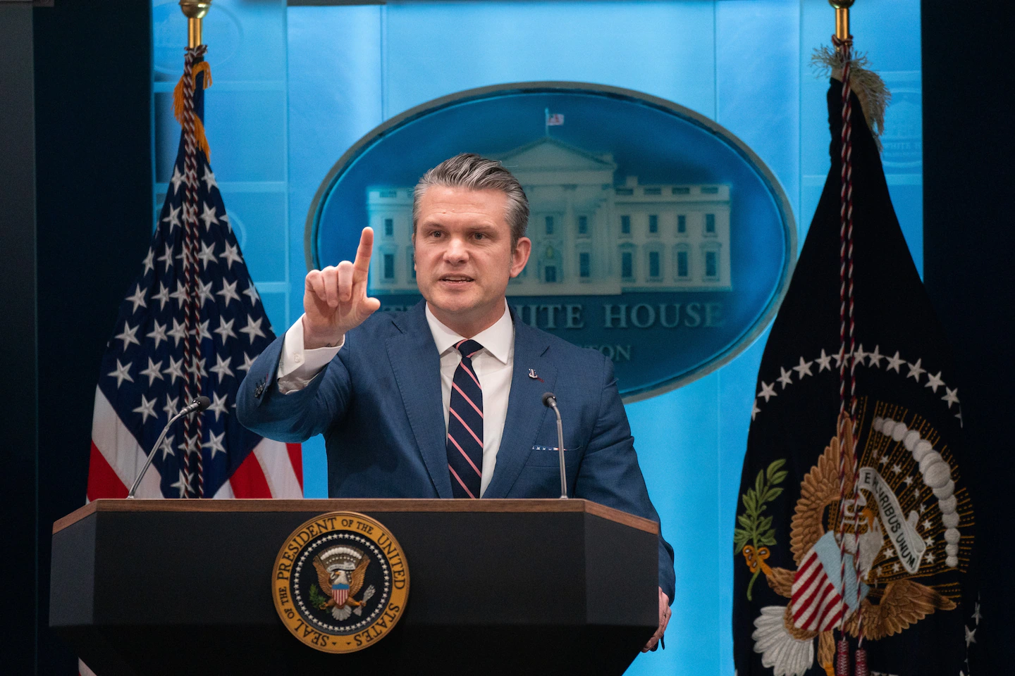 Annual flu vaccine no longer required for U.S. military, Hegseth says - The Washington Post