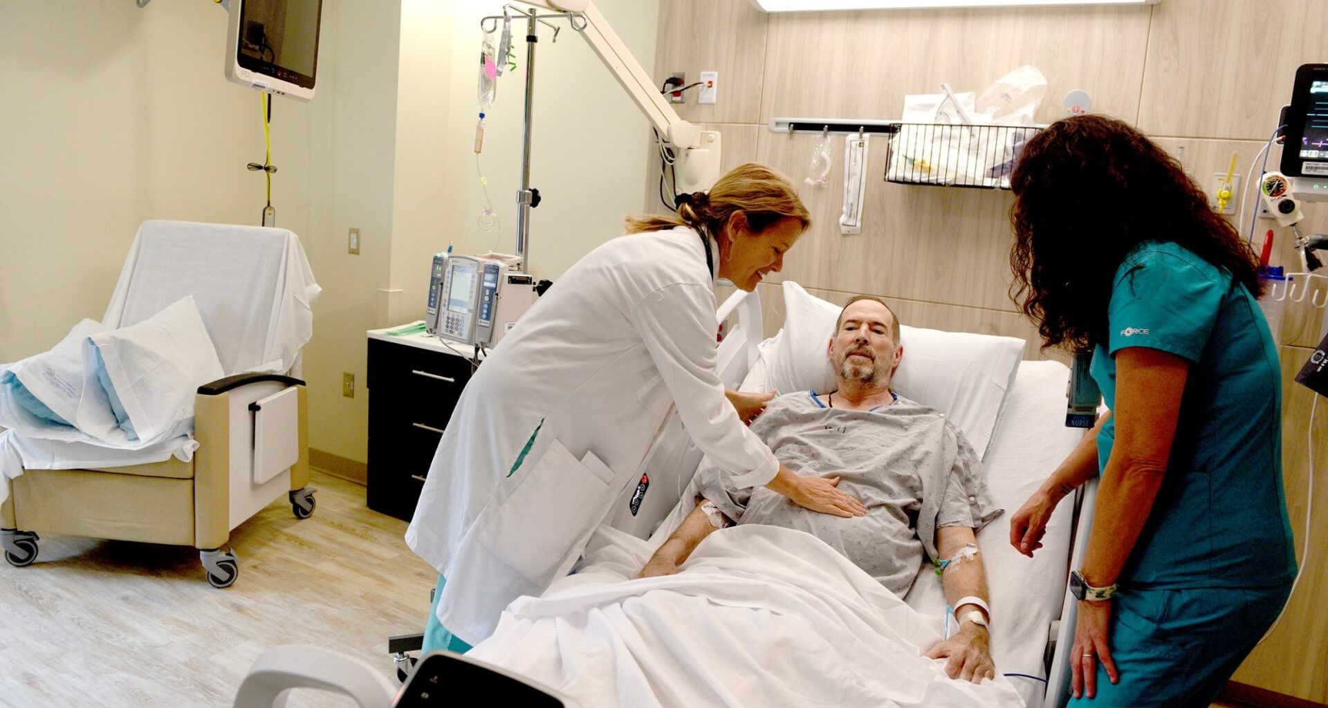 The state is racing to implement nearly $200 million in rural health transformation projects