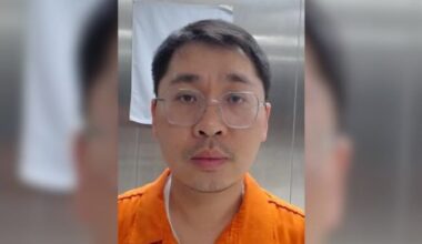 Youhuang Xiang pleaded guilty to smuggling biologic materials into the United States from China. (F...