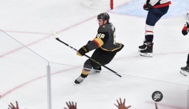 Nate Schmidt Knows What Will Decide First Round Series Between Golden Knights And Mammoth