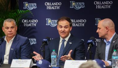 See draft framework for deal between Rays, Hillsborough, Tampa - Tampa Bay Times
