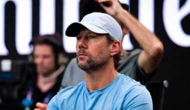 Wim Fissette, Iga Świątek and why coaching a generational talent is a challenge