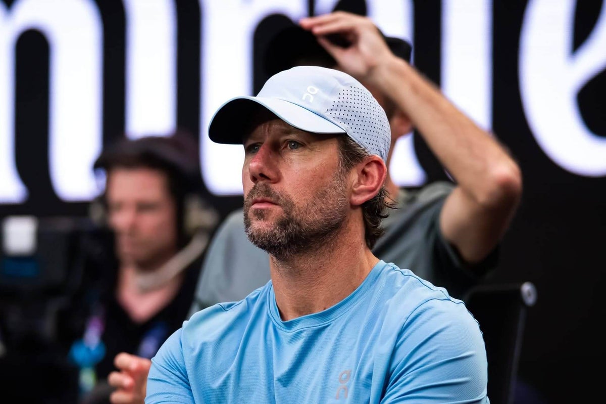 Wim Fissette, Iga Świątek and why coaching a generational talent is a challenge