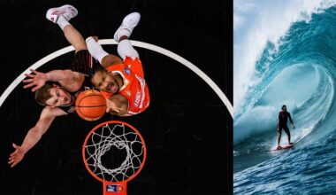 The Pulsating Winners From the Canon Emerging Talent Award Hosted by World Sports Photography